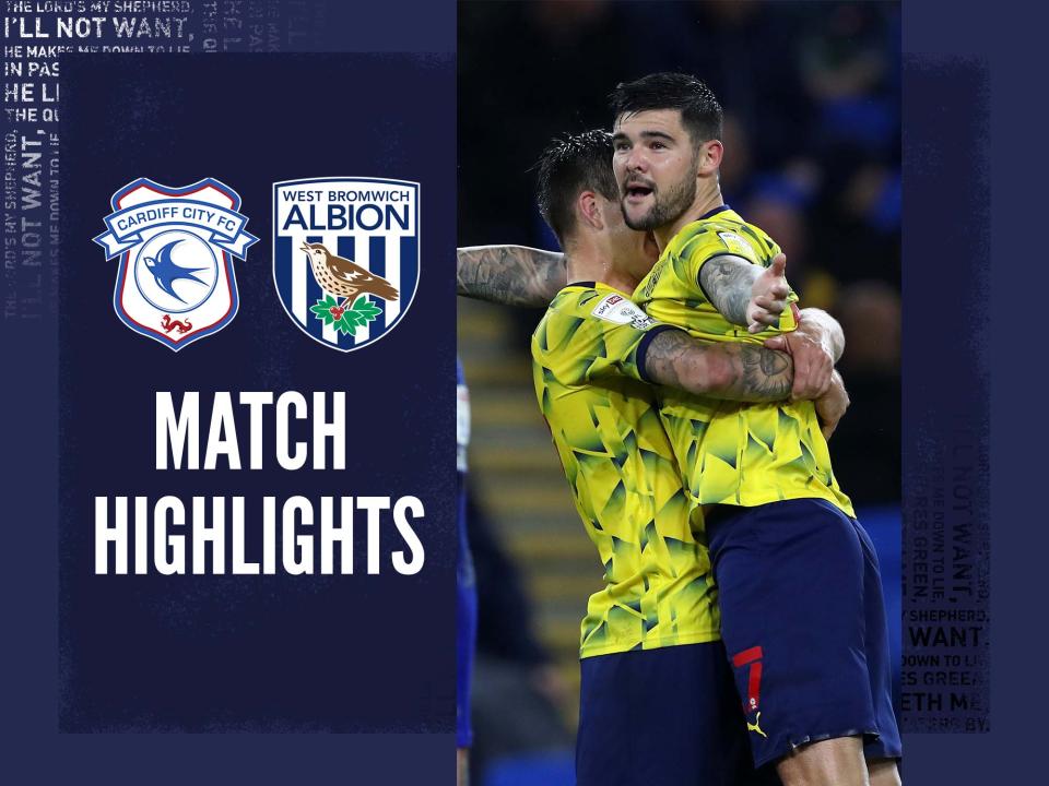 Cardiff highlights