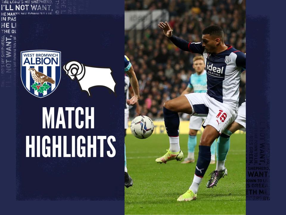 Derby highlights