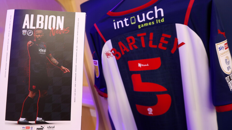 BARTLEY Programme 