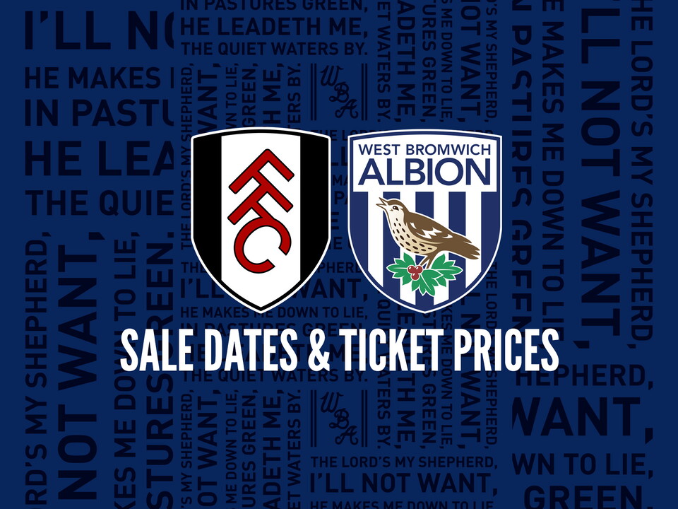 Fulham tickets