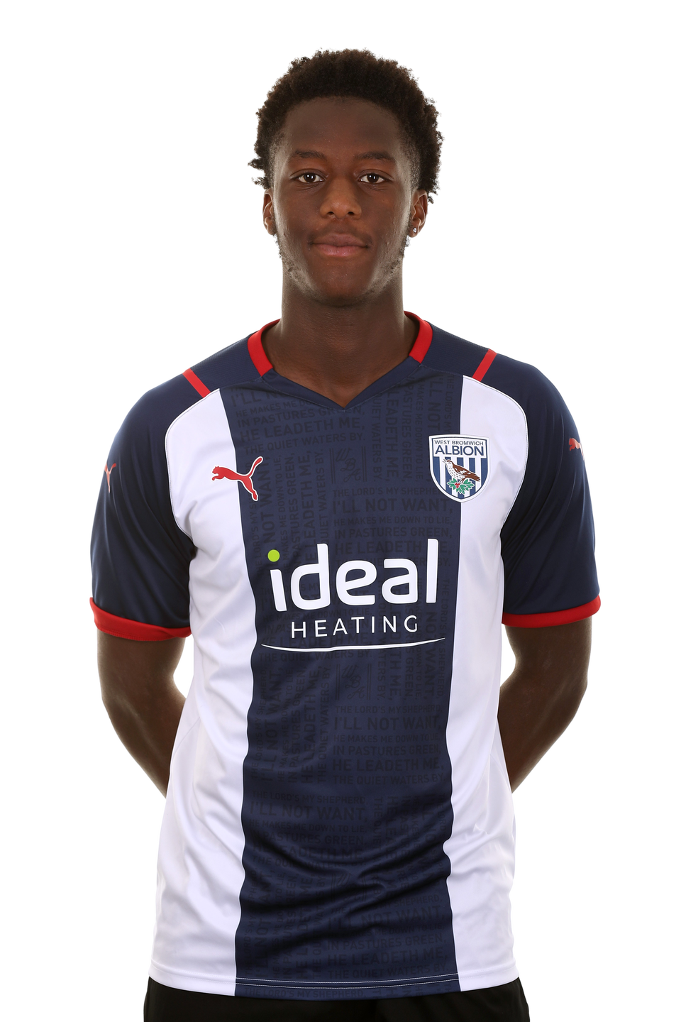 Mark Chidi 21/22