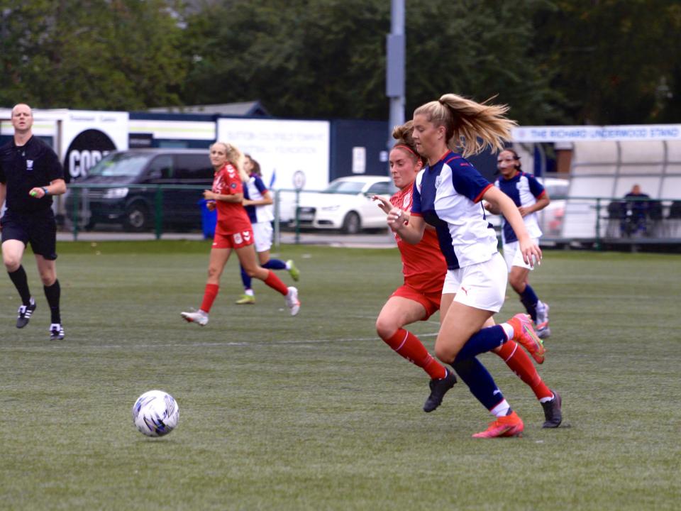 Match report