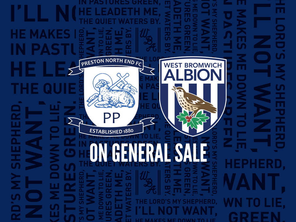 Preston General Sale