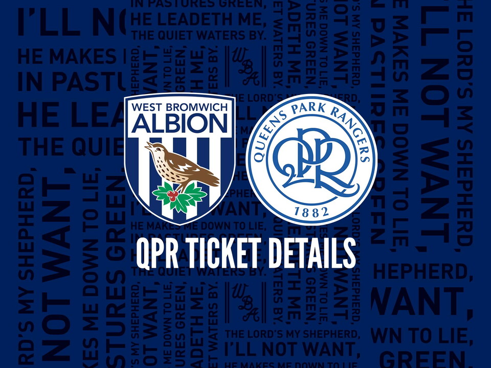 QPR tickets