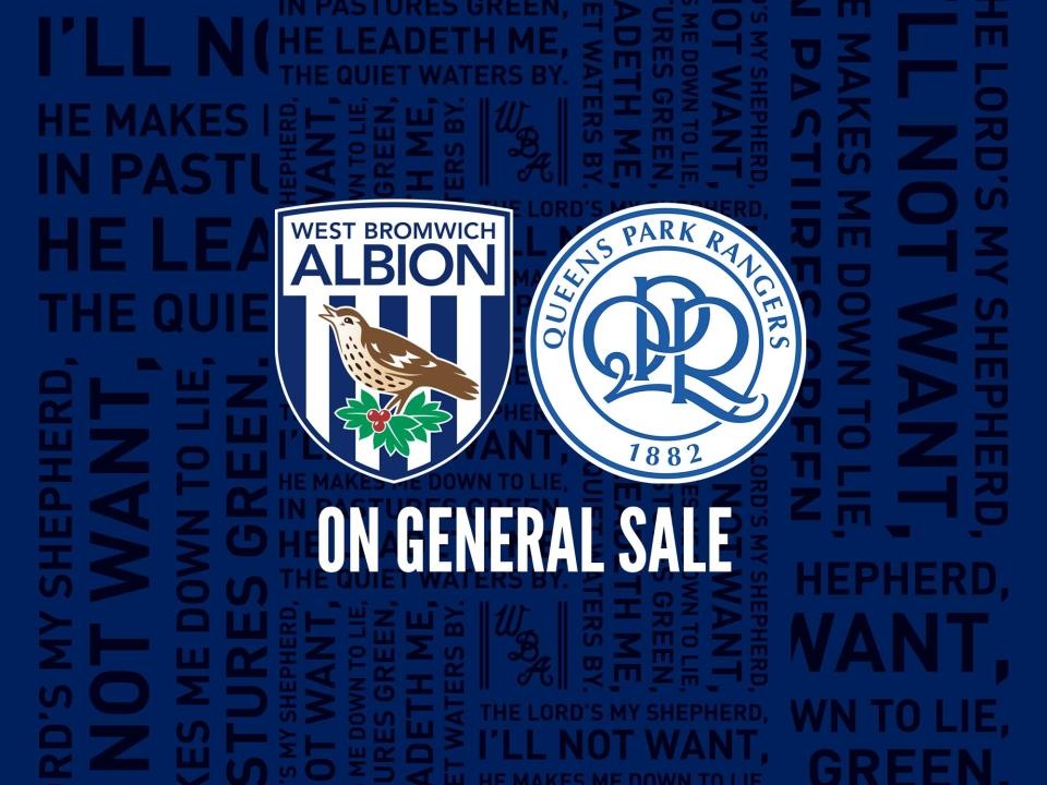 QPR tickets