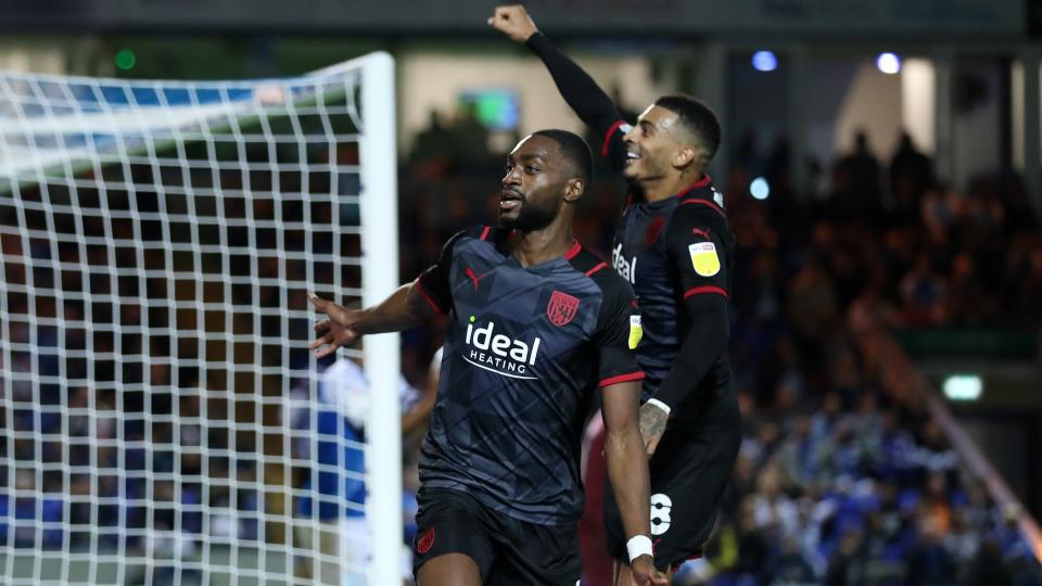 Semi Ajayi goal