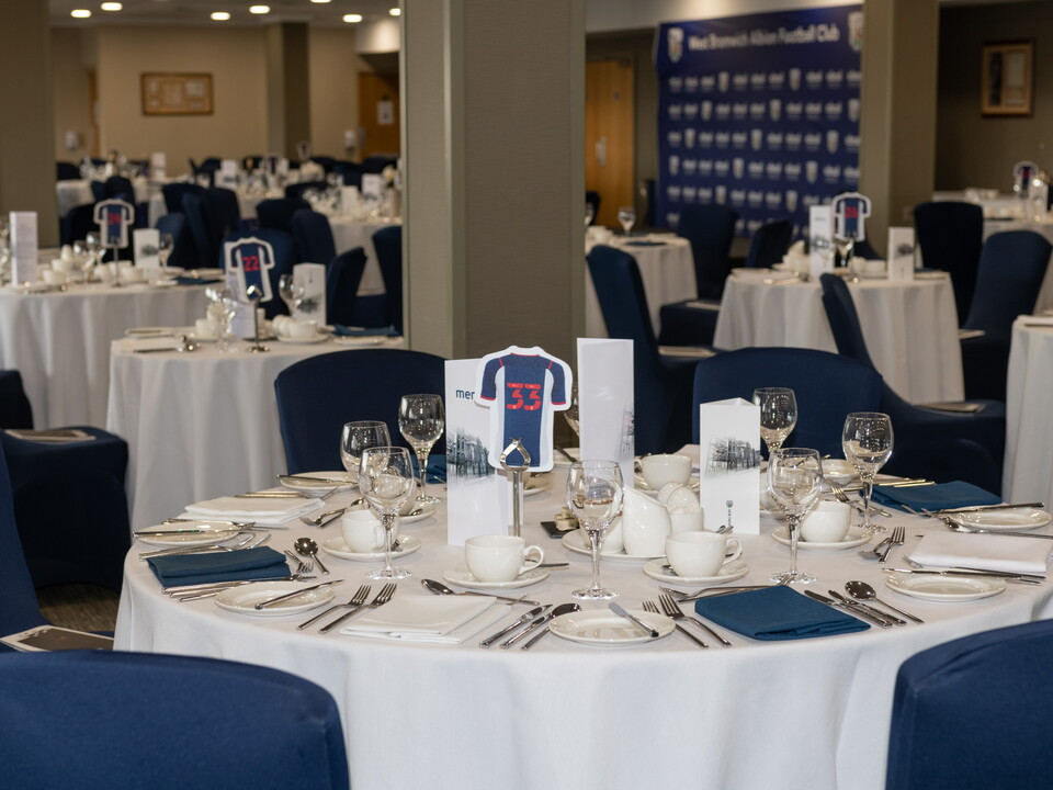 West Bromwich Albion Hospitality