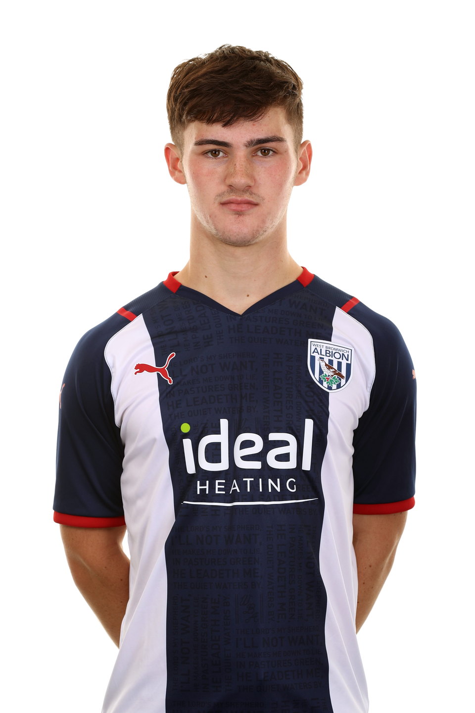 Toby King 21/22