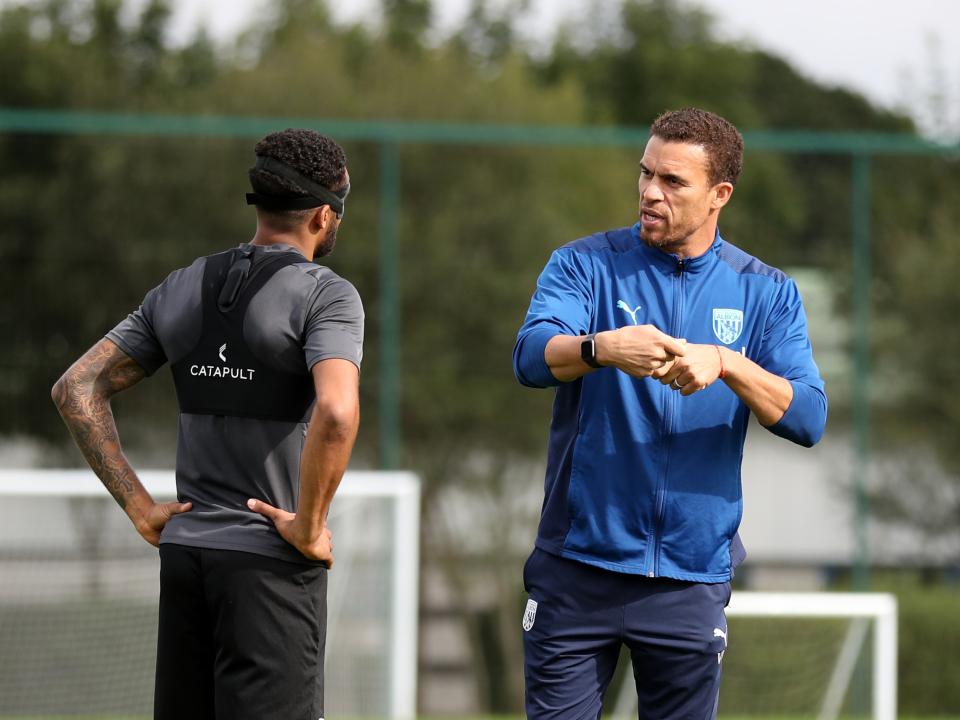 Valérien Ismaël calls for Albion to show ‘ruthless’ streak on Friday night