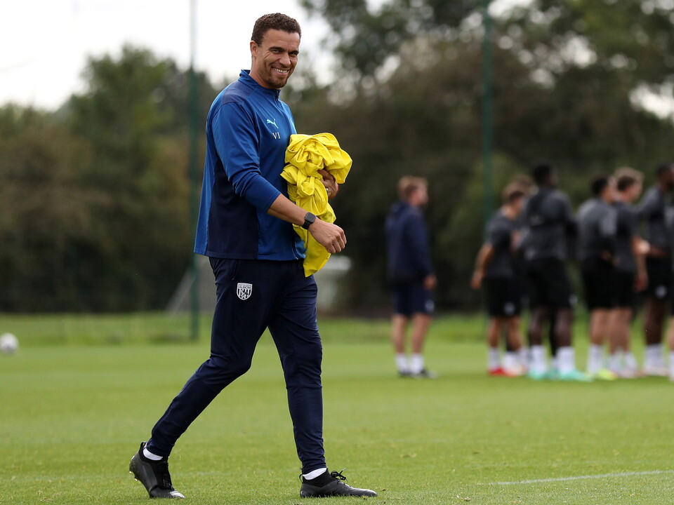 Valérien Ismaël has called for Albion to show a ‘ruthless’ streak against QPR