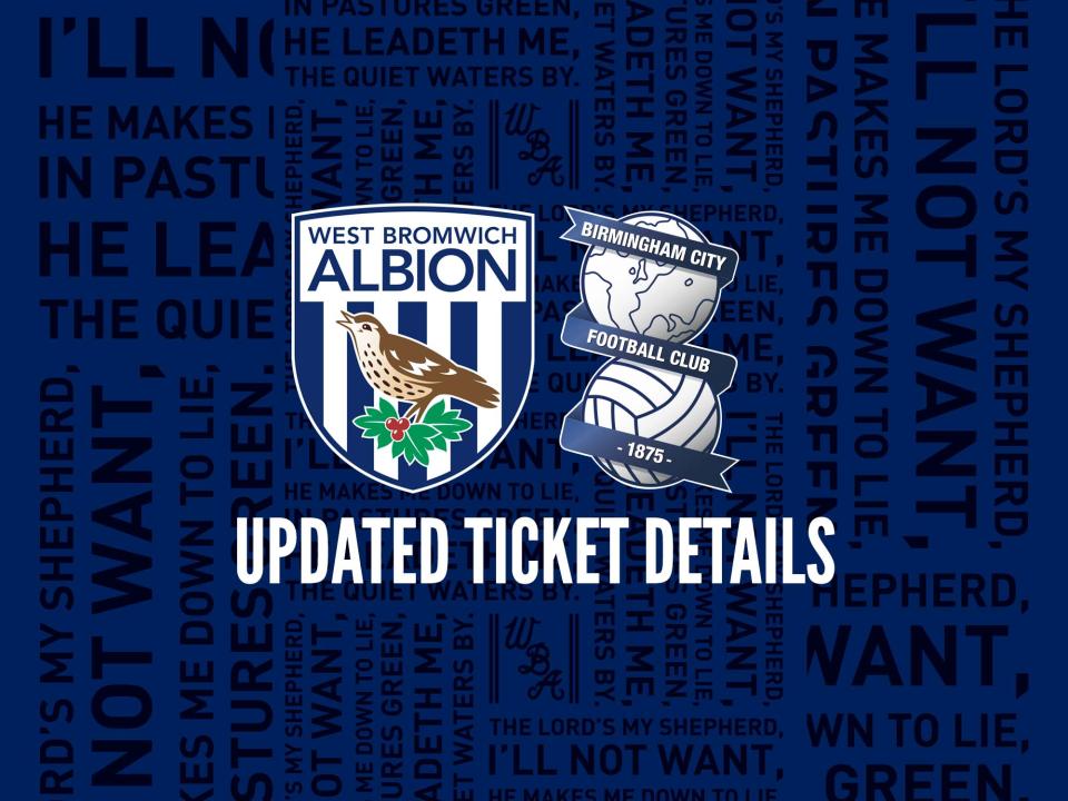 Blues tickets