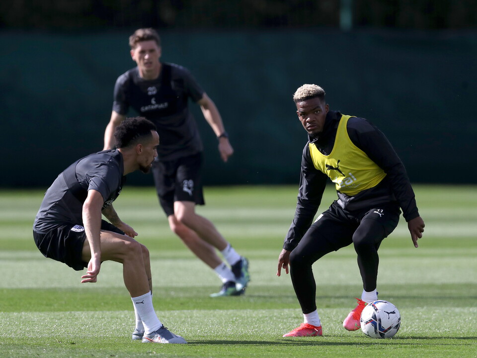 Derby training