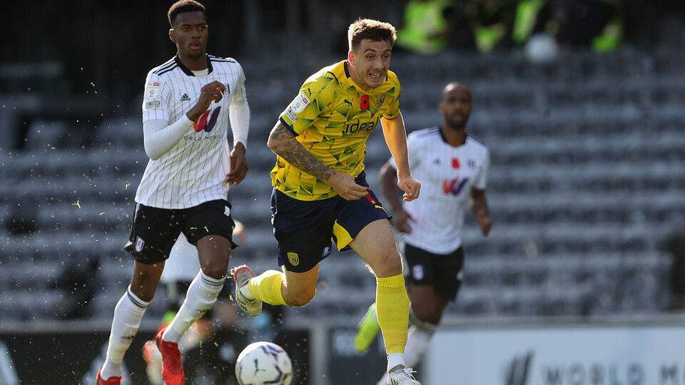 Hugill Fulham