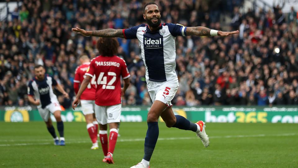 Bartley goal City