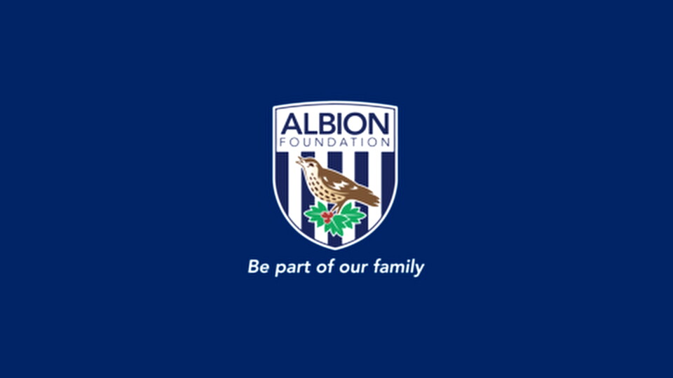 The Albion Foundation Logo