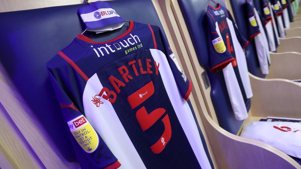 Bartley shirt armband