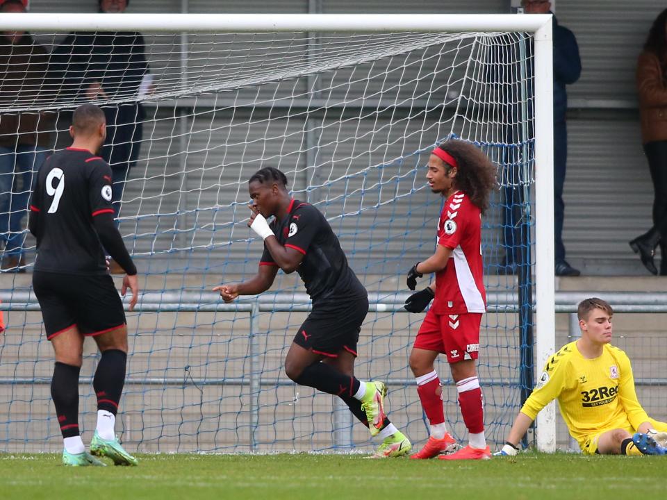 Cleary goal PL2