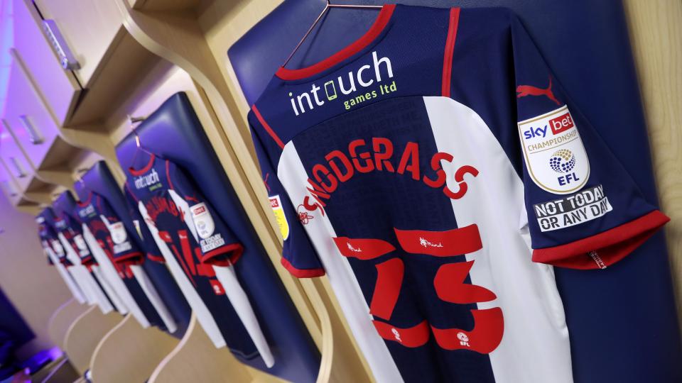 Robert Snodgrass