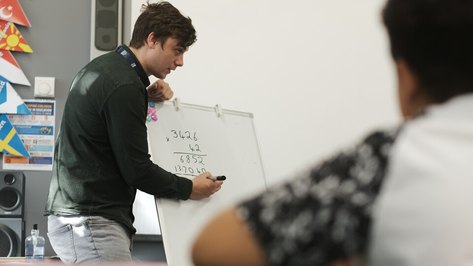 The Regis Academy Teacher