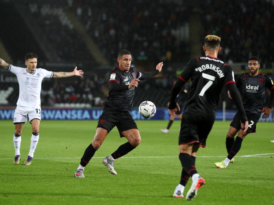 Swansea report