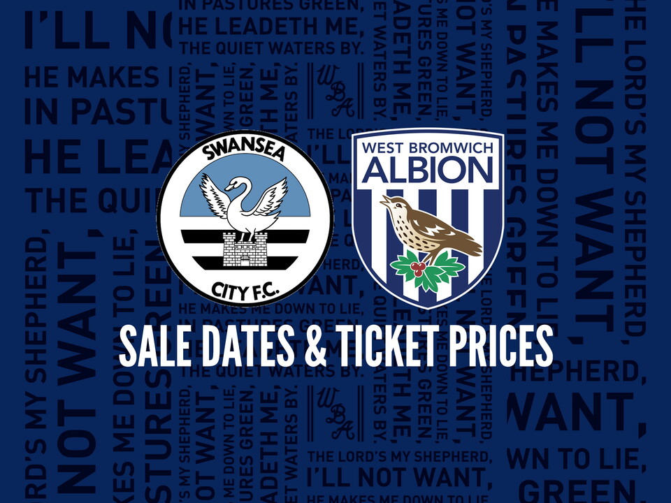 Swansea tickets