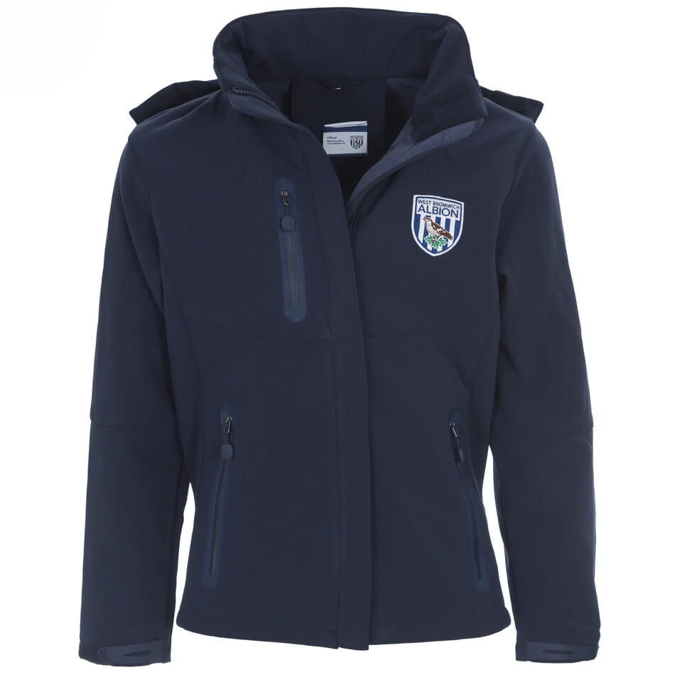 WBA Marine Softshell Jacket