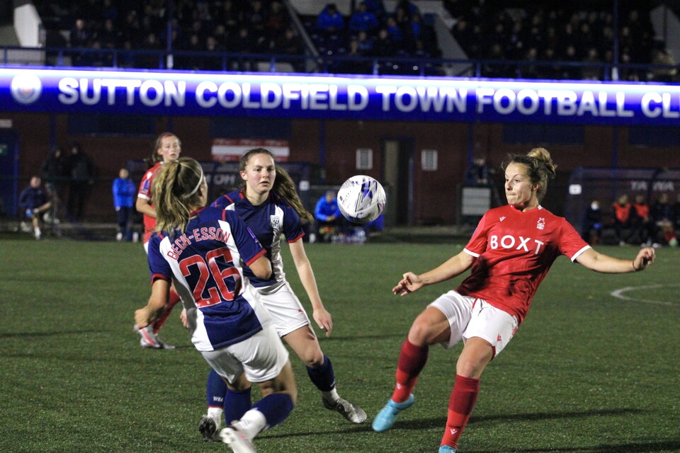 WBA Women Forest