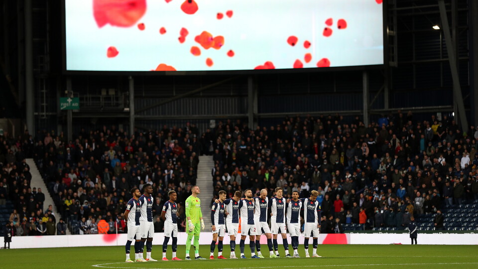 Lest we forget Boro