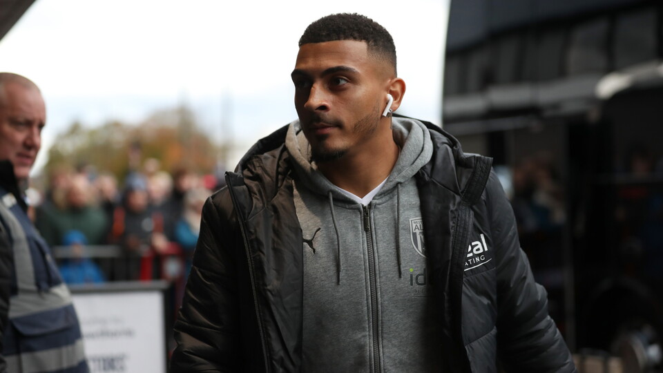 KG arrival Boro