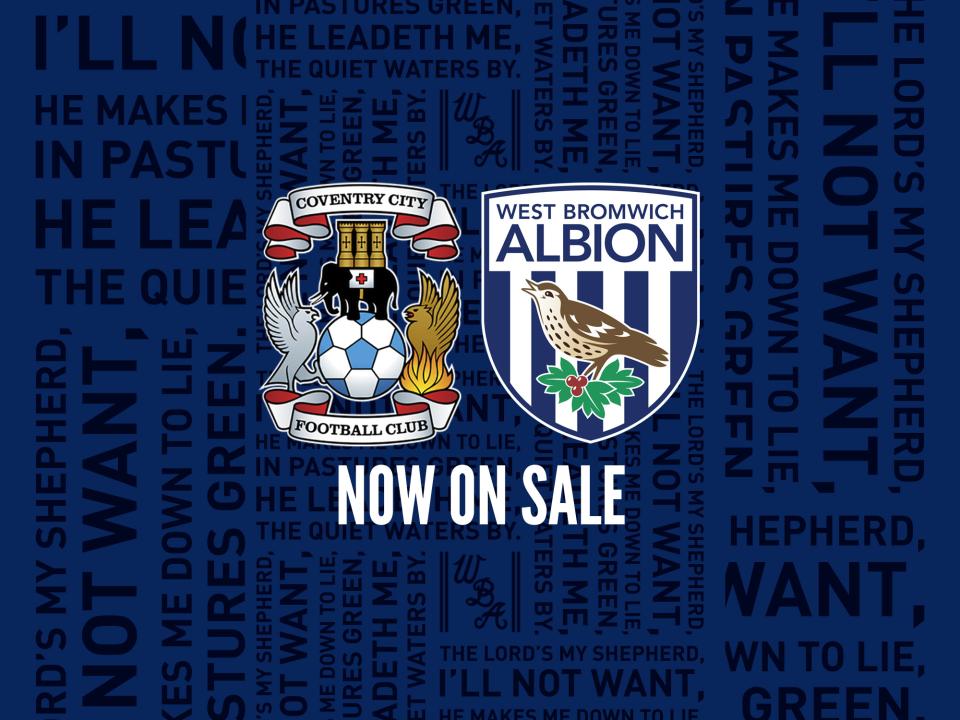 Coventry on sale
