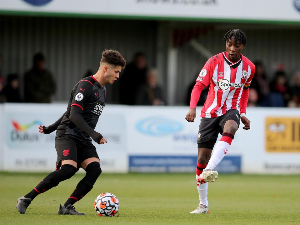 PL2 Saints report main
