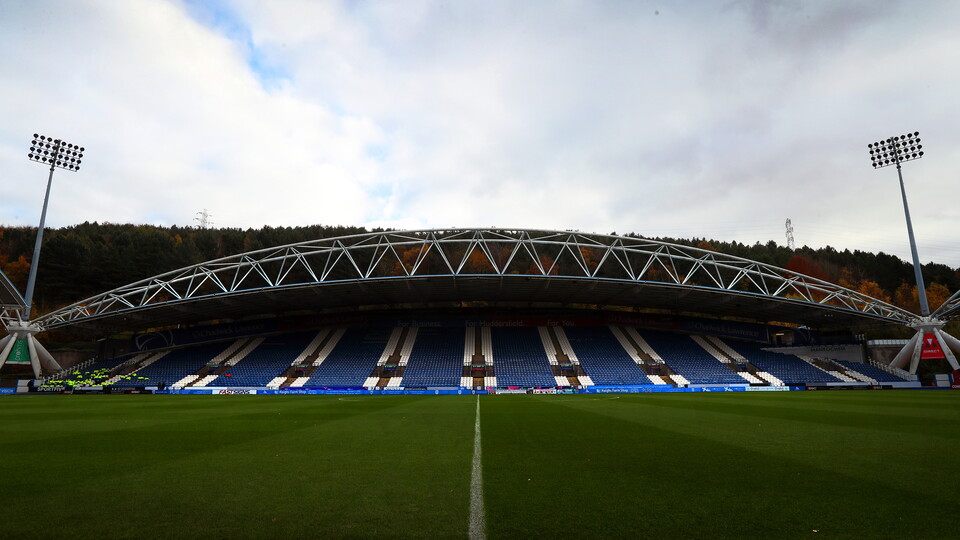 John Smith's Stadium