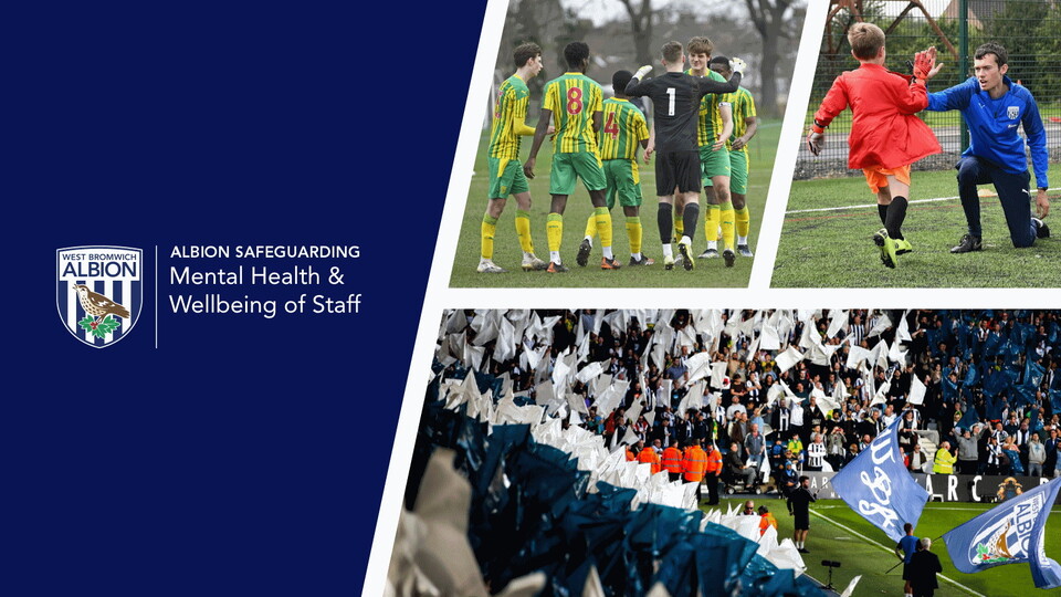 Mental Health & Wellbeing