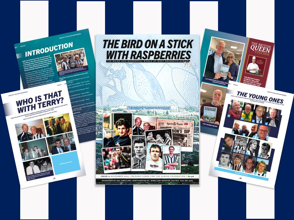 The Bird on a Stick