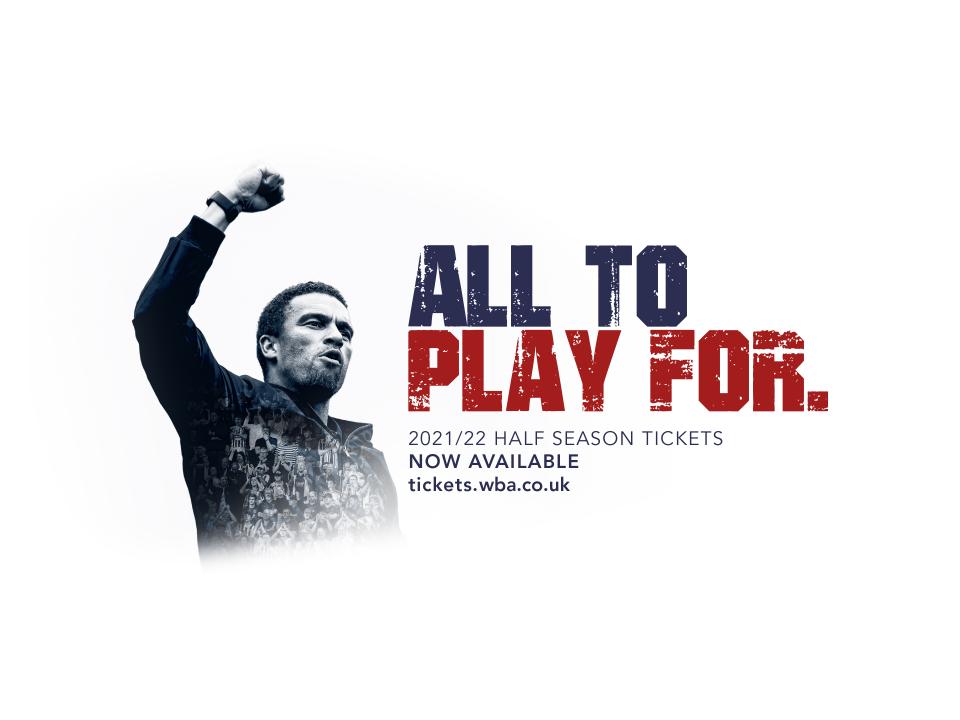 Half Season Tickets