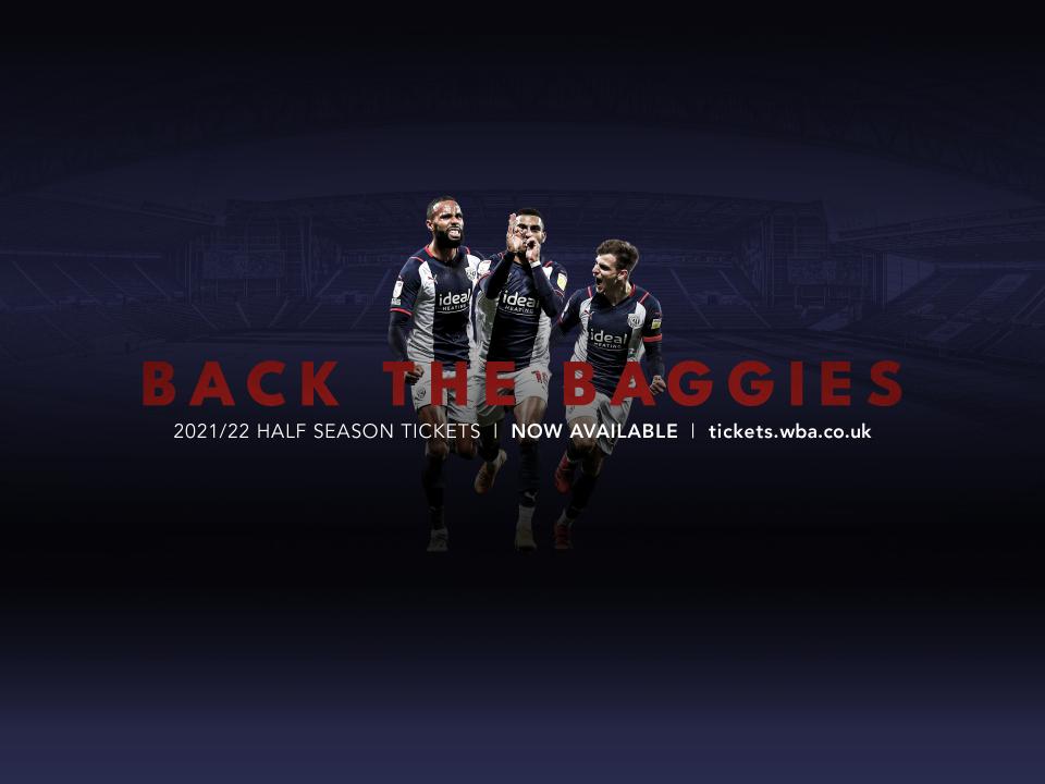 Half Season Tickets