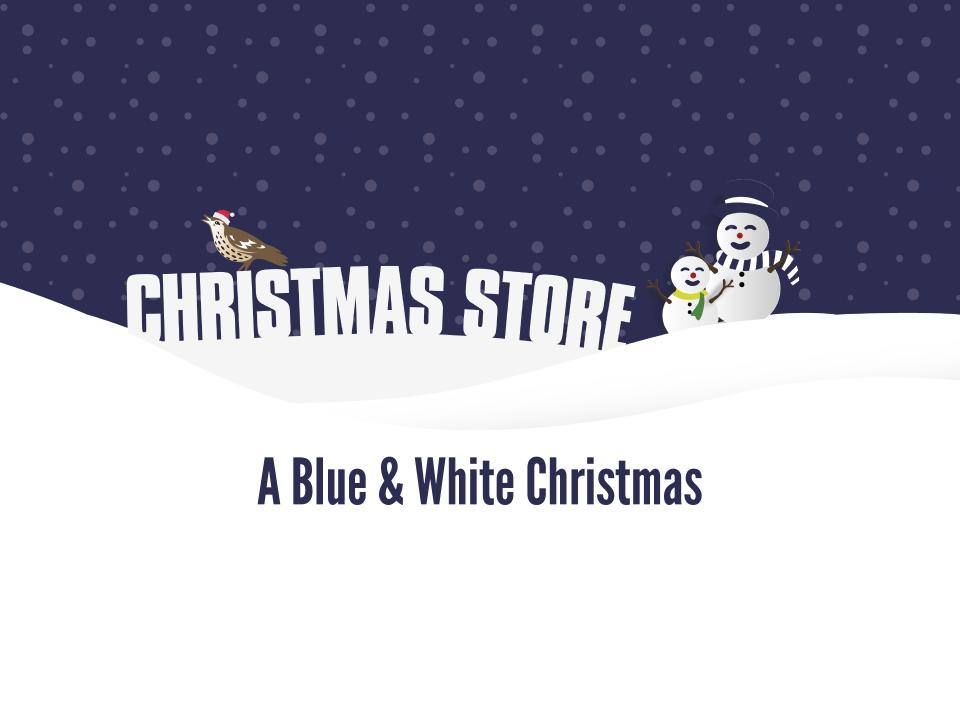 Christmas Store - 2021
