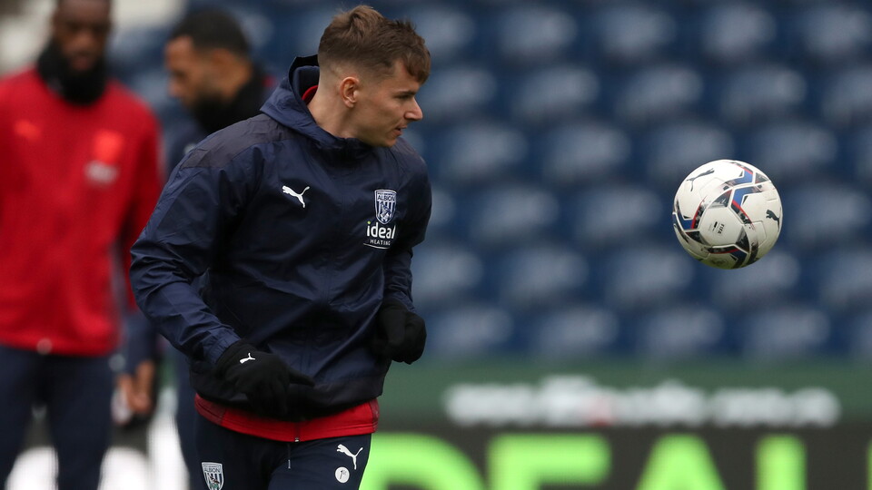 Townsend warmup Boro