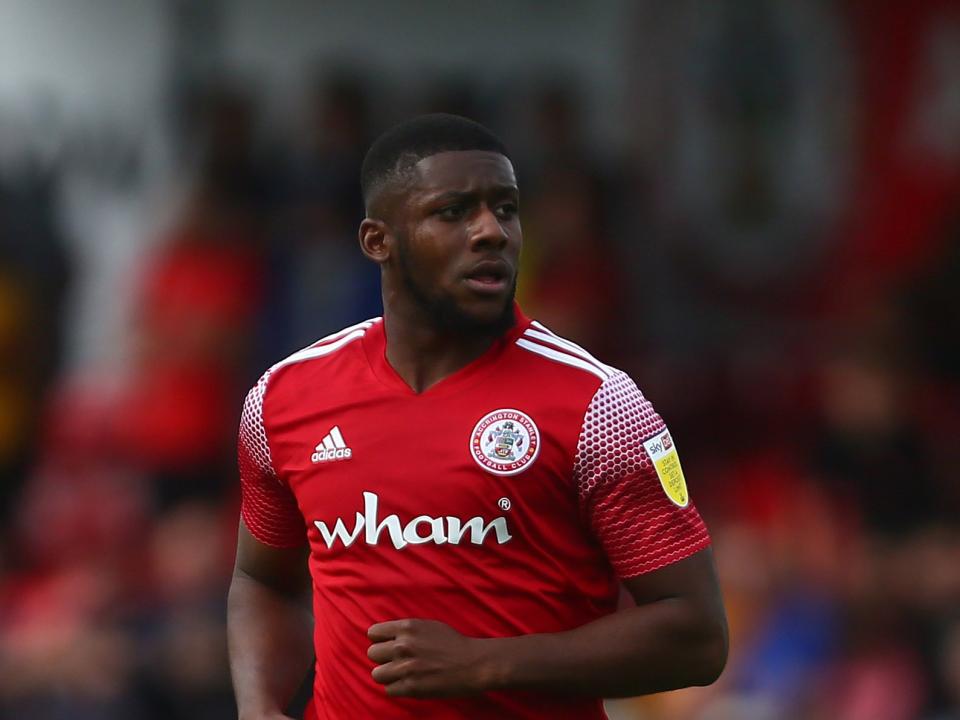 Jovan Malcolm Accrington