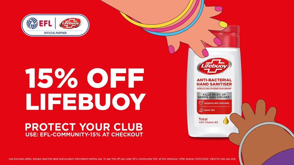 16.9 LIFEBUOY