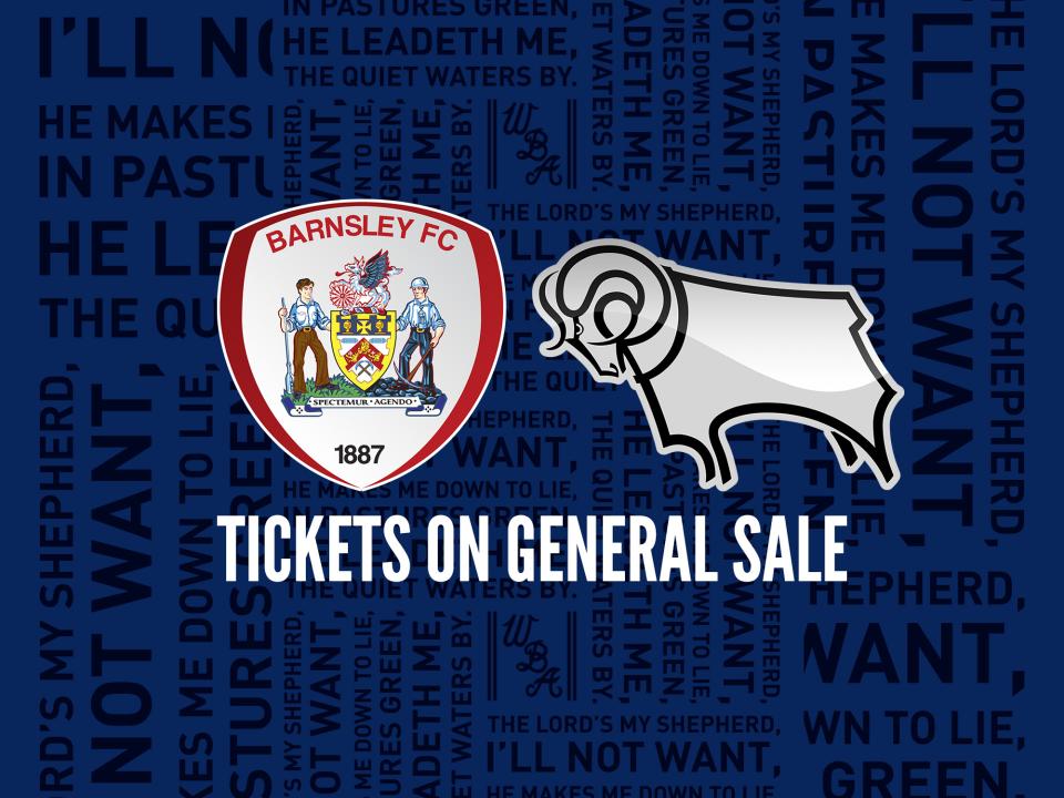 Barnsley Derby GS