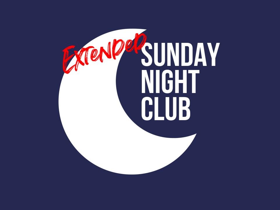 Extended Sunday Night Club