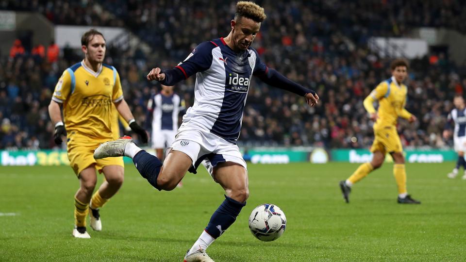 Callum Robinson poll