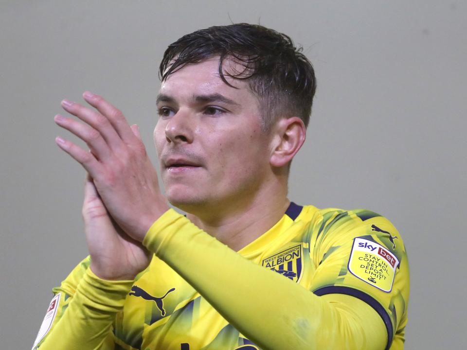 Conor Townsend Barnsley