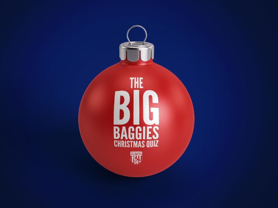 Big Baggies Christmas Quiz