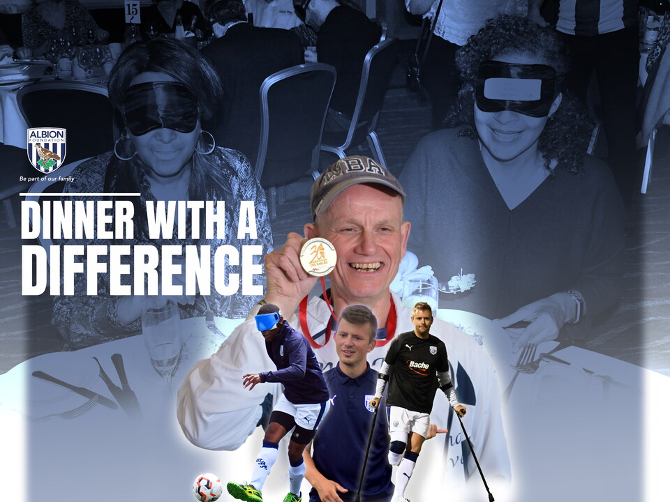 Dinner with a Difference