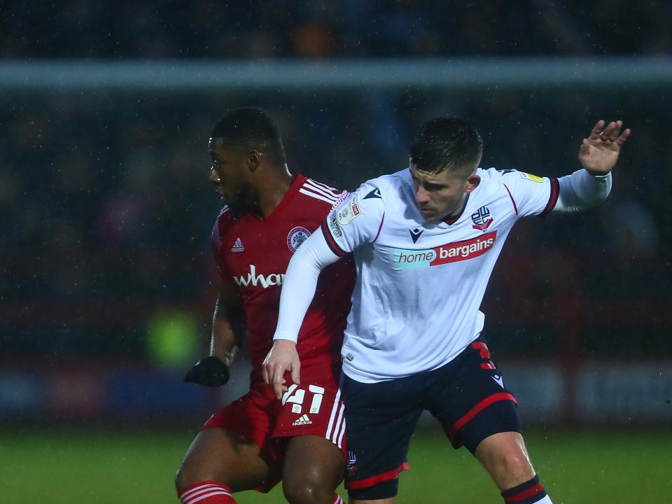 Malcolm vs Bolton