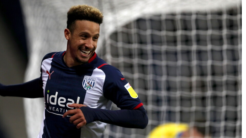 Robinson goal Brighton