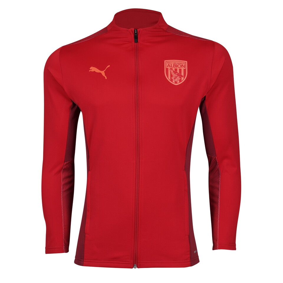 WBA Training Jacket