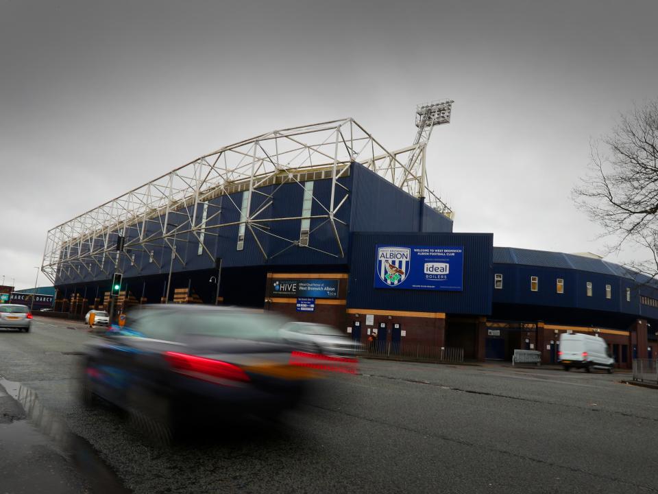 Brummie Road